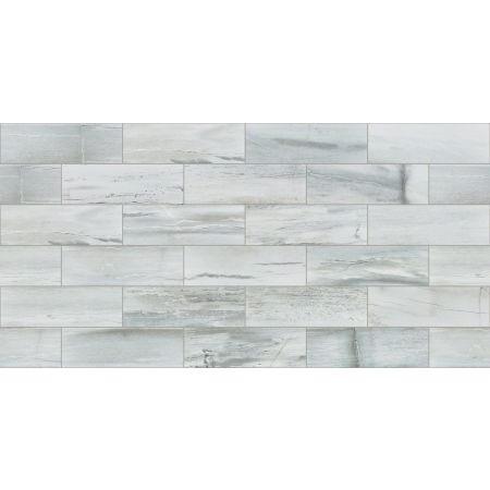 Shaw Floors Ceramic Solutions Current 4x12 Wall River Rush