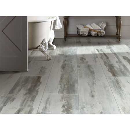 Shaw Floors Ceramic Solutions Fusion 12x48 Titanium