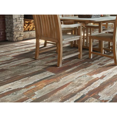 Shaw Floors Ceramic Solutions Fusion 12x48 Iron