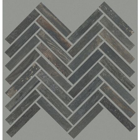 Shaw Floors Emberwood Mosaic Carbon