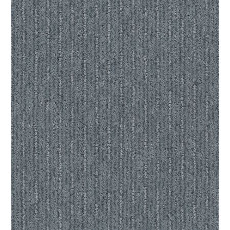 Shaw Floors Foundations Insightful Way Net Blue Steel