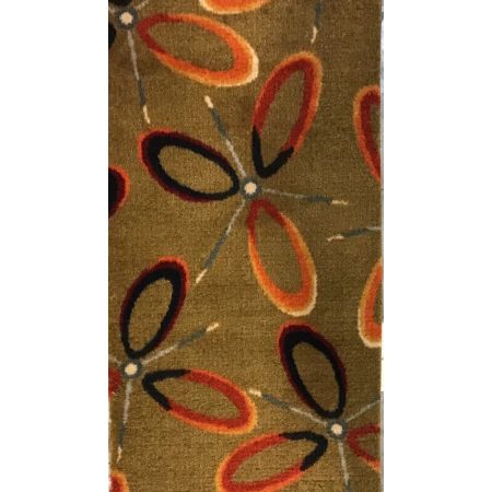 Philadelphia Commercial CALL OF THE WILD Grommets Brass Ring