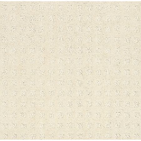 Shaw Floors FOUNDATIONS Alluring Disposition Ivory Paper