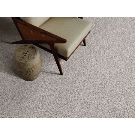 Shaw Floors FOUNDATIONS Elemental Mix III Whitewash