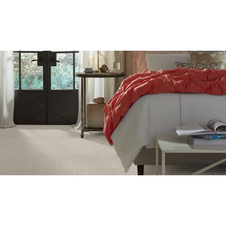 Shaw Floors FOUNDATIONS Insightful Way Alabaster