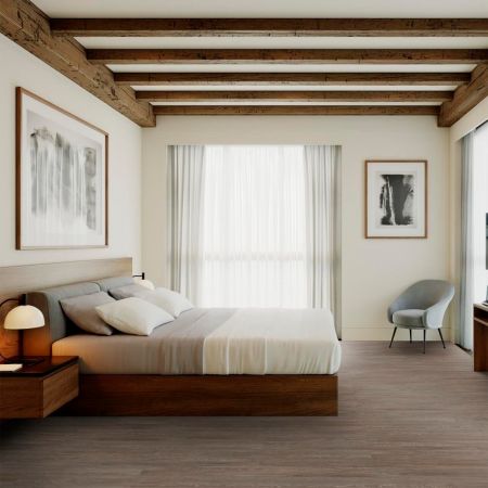 Philadelphia Commercial Resilient Commercial In The Grain II 12 Mil Wheat