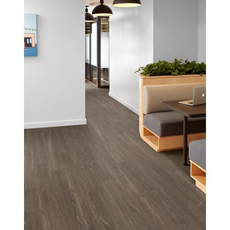 Philadelphia Commercial Resilient Commercial In The Grain II 12 Mil Wheat