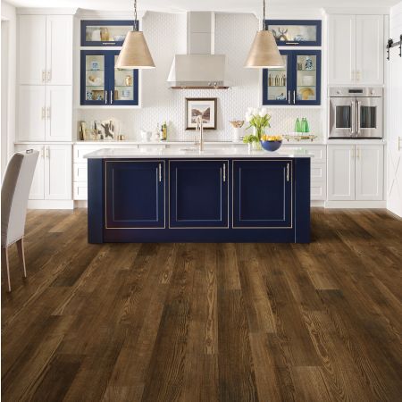 Philadelphia Commercial Resilient Commercial In The Grain II 12 Mil Sandalwood