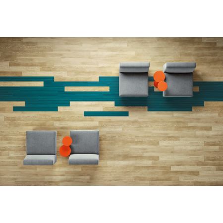 Philadelphia Commercial Resilient Residential Sustain 20 Mil Nutshell