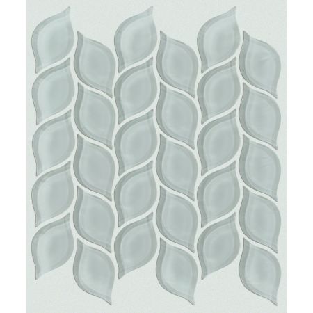 Shaw Floors SFA Paramount Petal Glass Mosaic Shadow