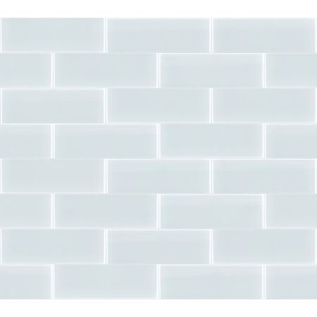 Shaw Floors SFA Paramount 8x24 Glass Ice