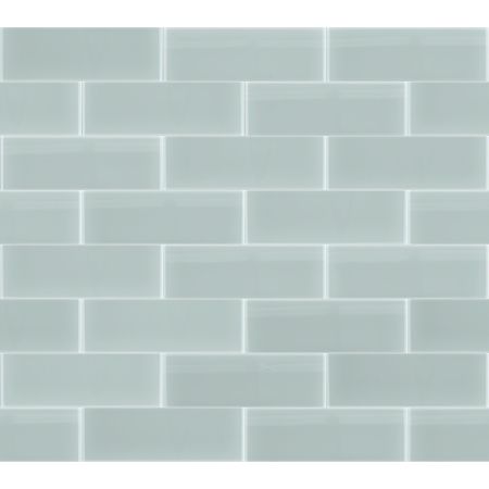 Shaw Floors SFA Paramount 8x24 Glass Cloud