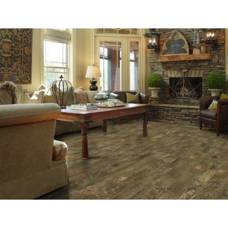 Shaw Floors SFA Castle Ridge Brazen