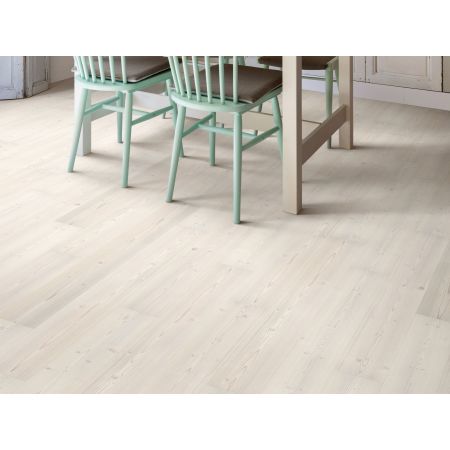 Shaw Floors Versalock Laminate Cadence Paper White