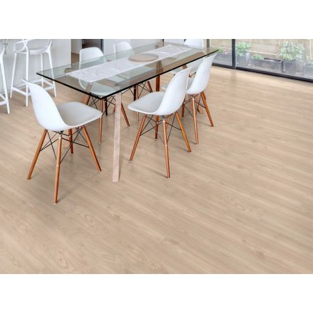 Shaw Floors Versalock Laminate Cadence Pashmina White