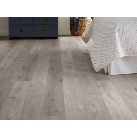 Shaw Floors Versalock Laminate Cadence Metropolitan Grey
