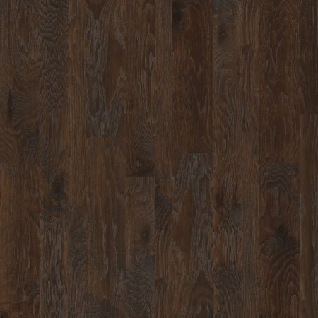 Shaw Floors Shaw Hardwoods Sequoia Hickory Mixed Width Bearpaw