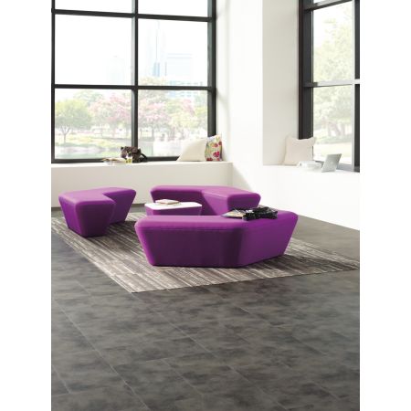 Philadelphia Commercial Resilient Commercial Burnished Ash