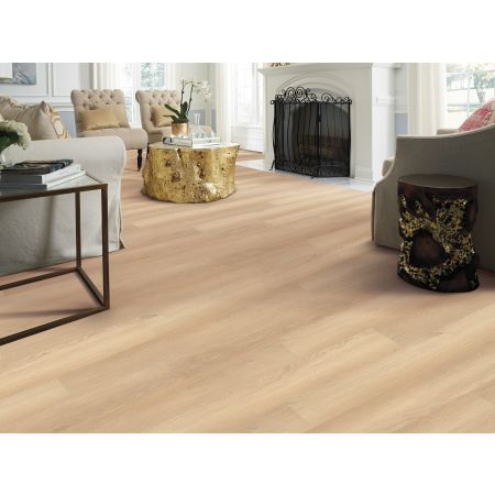 Shaw Floors Resilient Residential Paramount 512c Plus White Sand