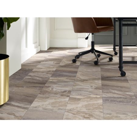 Shaw Floors Resilient Residential Paragon Tile Plus Pyrite