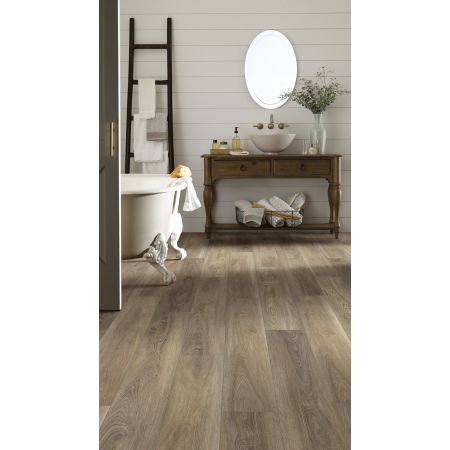 Shaw Floors Resilient Residential DISTINCTION PLUS Ash Oak