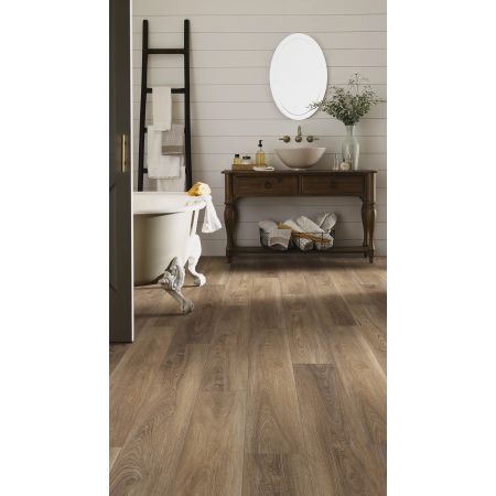 Shaw Floors Resilient Residential DISTINCTION PLUS Ash Oak