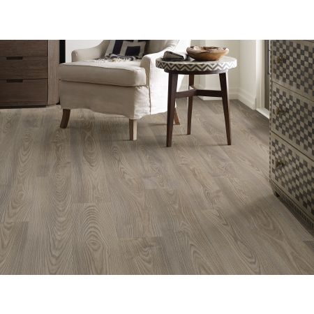 Shaw Floors Resilient Residential Anvil Plus 20 Mil Grey Chestnut