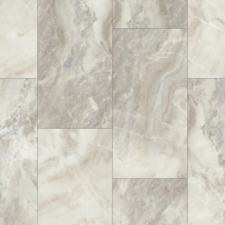 Shaw Floors Resilient Residential Paragon Tile Plus White Onyx