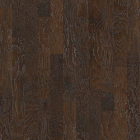 Shaw Floors Nfa Premier Gallery Hardwood Brairwood Hickory 5" Bearpaw