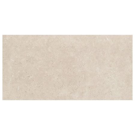 Emser Letrav Beige 12 in. x 24 in. Porcelain Tile