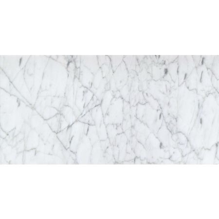 Emser Bianco Gioia Polished Marble 12X24 10 MM