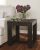 Watson – Dark Brown – Square End Table T481-2