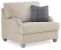 Traemore – Linen – Chair And A Half 2740323