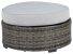 Harbor Court – Gray – Ottoman With Cushion P459-814