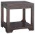 Rogness – Rustic Brown – Rectangular End Table T745-3