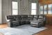 Nantahala – Slate – Laf Zero Wall Recliner 5030140