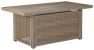Beachcroft – Beige – Rectangular Fire Pit Table P791-773