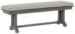 Visola – Gray – Bench With Cushion P802-600