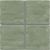 Daltile Artcrafted Aloe AC25SQU44HDCGL