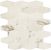 Marazzi Classentino Marble Palazzo White CT30LHX23MT