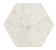 American Olean Mythique Marble Altissimo MY10HEX8MT