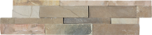 Ledgerstone Florida Tile  Tinder Splitface FTINS309L6X24