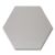 Boutique Akdo  Heritage Hexagon Ash (M) Gray PO1900-HEXA00