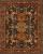 Karastan Rugs Bobby Berk By Karastan (series 1) Amara Sapphire 9’6″ x 12’11” 9243350130114155IB