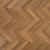 Karastan Belleluxe Natural Gault Estate Herring English Brown Oak KHW14-862
