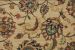 Grand Parterre Nourison  Kashan Elite Pt01 Blue Broadloom BEIGE 1-PT01BEIGEBR1309WV