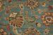 Grand Parterre Nourison  Kashan Elite Pt01 Beige Broadloom BLUE 1-PT01BLUEBR1309WV