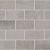 Shaw Floors Ceramic Solutions City Lights 4×8 Matte Brick Highrise Grey 00510_570TS