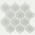 Shaw Floors Ceramic Solutions Cardinal Lantern Glass Mosaic Mist 00250_CS17Z