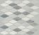 Shaw Floors Ceramic Solutions Chateau Ornament Mosaic Bianco C Blue G Thas 00511_CS27Z